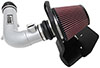 K&N Engineering 772575ks | K&N 11 Ford Explorer 3.5L V6 Performance Intake Kit; 2011-2011 Alternate Image 6