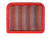 BMC fb566/04 | 2009 Ford Falcon FG 4.0 Turbo F6 Replacement Panel Air Filter; 2009-2009 Alternate Image 1