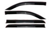 Putco 580070 | 19-20 Ram 1500 - Quad Cab (Set of 4) Element Tinted Window Visors; 2019-2022 Alternate Image 1