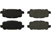 Stoptech 308.18410 | StopTech Street Brake Pads Honda CR-Z, Rear; 2016-2016 Alternate Image 4