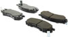 Stoptech 308.05070 | StopTech Street Brake Pads Saturn SL, Front; 1991-2002 Alternate Image 5