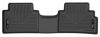 Husky Liners 55821 | 20-21 Kia Soul X-act Contour Series 2nd Seat Floor Liner - Black; 2020-2021 Alternate Image 1