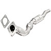 Magnaflow 24893 | MagnaFlow Direct Fit Converter 00-02 Audi A6 Quattro 2.7L; 2000-2002 Alternate Image 2