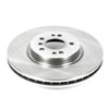 PowerStop ebr676 | Power Stop 07-09 Mercedes-Benz ML320 Front Autospecialty Brake Rotor; 2007-2009 Alternate Image 1