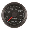 AutoMeter 7076 | Autometer 99-07 Ford Powerstroke/SD Black Dual A-Pillar Gauge Kit; 1999-2007 Alternate Image 3