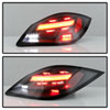 SPYDER 5086839 | Spyder Porsche 987 Cayman 06-08 / Boxster 09-12 LED Tail Lights - Sequential Signal - Black; 2006-2012 Alternate Image 3