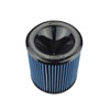 Injen x-1103-bb | SuperNano Web Dry Air Filter - 3.00 Filter / 6in Base / 6.3in Tall / 5.350in Top Alternate Image 5