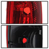 SPYDER 9030895 | Xtune Chevy Avalanche 02-06 Passenger Side Tail Lights - OEM Right ALT-JH-CAVA02-OE-R; 2002-2006 Alternate Image 4