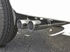 aFe 49-44062-P | Rebel Series CB 3in Middle Side Exit SS Exht w/Polish Tips 09-16 Chevy Silverado/GMC Sierra 1500; 2009-2016 Alternate Image 7