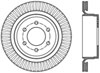 Stoptech 126.65135CSR | StopTech Ford F-150 Sport Slotted Cryo Brake Rotor, Rear Right; 2012-2019 Alternate Image 1