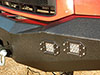 DV8 Offroad fbtt2-02 | 07-13 Toyota Tundra Front Bumper; 2007-2013 Alternate Image 7