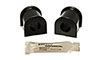 Energy Suspension 8.5132g | 05-07 Scion tC Black 18mm Rear Sway Bar Bushing Set; 2005-2007 Alternate Image 1