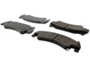 Stoptech 308.10850 | StopTech Street Brake Pads Dodge Ram 1500 SRT-10, Front; 2005-2006 Alternate Image 5