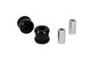 Whiteline w62192 | 97-02 Mitsubishi Mirage Rear Control Arm Lower Front Inner Bushing Kit; 1997-2002 Alternate Image 3