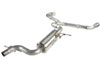 aFe 49-36407 | MACHForce XP Exhaust 304SS Cat-Back w/ Polished Tips 12-13 VW Beetle L4 2.0L (t); 2012-2013 Alternate Image 3