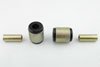 Whiteline w62950 | Plus 03-06 EVO 8/9 Rear Lower Outer Control Arm Bushing Kit; 2003-2006 Alternate Image 1