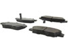 Stoptech 305.13940 | StopTech Street Select Brake Pads Honda Fit, Front; 2009-2018 Alternate Image 3