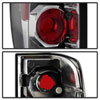 SPYDER 5001429 | Spyder GMC Canyon Altezza Tail Lights - Chrome - (ALT-YD-CCO04-C); 2004-2012 Alternate Image 5