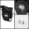 SPYDER 5075192 | Spyder Lexus IS250/IS350 OEM Fog Lights (No Switch) - Smoke - (FL-LIS06-SM); 2006-2009 Alternate Image 3