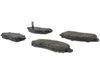 Stoptech 305.10940 | StopTech Street Select Brake Pads Nissan Leaf, Front; 2011-2012 Alternate Image 5