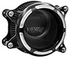 Vance And Hines 41095 | Vance & Hines HD Touring 08-16 VO2 Insight Intake Kit Contrast Alternate Image 1