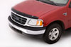 AVS 21747 | 97-03 Ford F-150 Hoodflector Low Profile Hood Shield - Smoke; 1997-2003 Alternate Image 2