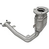 Magnaflow 50210 | MagnaFlow Direct Fit Converter 88-90 Honda CRX 1.5 front; 1988-1990 Alternate Image 2