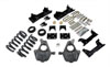 Belltech 665 | LOWERING KIT W/O SHOCKS Alternate Image 1