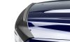 AVS 436196 | 2021 Ford F-150 (Excl. Tremor/Raptor) Aeroskin II Textured Low Profile Hood Shield - Black; 2021-2021 Alternate Image 4