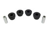 Whiteline w0592 | 03-05 Mitsubishi Lancer Evo 8 (excl Evo 9) Rear Diff Mount Bushing Kit; 2003-2005 Alternate Image 6