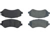 Stoptech 308.08560 | StopTech Street Brake Pads Jeep Liberty, Front; 2002-2007 Alternate Image 4