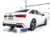 AWE Tuning 302043109 | 19-23 Audi C8 S6/S7 2.9T V6 AWD Track Edition Exhaust - Diamond Black Tips; 2019-2023 Alternate Image 6