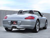 aFe 49-36409 | ELITE 05-12 Porsche Boxster S (987.1-987.2) H6 3.4L 304SS Dual Cat-Back w/Dual Polished Tip Exht; 2005-2012 Alternate Image 7