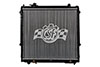 CSF 3157 | 95-04 Toyota Tacoma 2.7L OEM Plastic Radiator; 1995-2004 Alternate Image 1