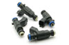 DeatschWerks 13U-01-0450-4 | 01-08 Honda Civic D17/R18 450CC Top Feed Injectors; 2001-2008 Alternate Image 1