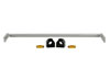 Whiteline bmr78xz | 05+ Mazda 3 Hatch FWD Rear 24mm Swaybar-X h/duty Blade adjustable; 2006-2013 Alternate Image 1