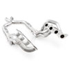 Stainless Works M11HDRCATX | Ford Mustang GT Headers 1-7/8" with Catted X-Pipe; 2011-2014 Alternate Image 4