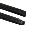 Westin 72-30101 | 1999-2007 Chevy Silverado Long Bed Classic Wade Bedcaps Ribbed - No Holes - Black; 1999-2007 Alternate Image 1