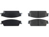 Stoptech 308.11940 | StopTech Street Brake Pads GMC Yukon, Rear; 2007-2014 Alternate Image 6