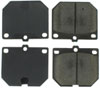 Stoptech 309.01140 | StopTech Sport Brake Pads Nissan 280Z, Front; 1975-1978 Alternate Image 3