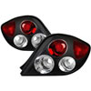 SPYDER 5005434 | Spyder Hyundai Tiburon Altezza Tail Lights - Black - (ALT-YD-HYT03-BK); 2003-2005 Alternate Image 4