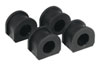 Prothane 7-1101-BL | 67-91 GM Various Front Sway Bar Bushings - 1 1/16in - Black; 1967-1991 Alternate Image 1