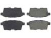 Stoptech 305.12590 | StopTech Street Select Brake Pads Ford Edge, Rear; 2007-2010 Alternate Image 6