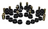 Energy Suspension 8.3130g | 13 Scion FR-S / Subaru BRZ Black Front Control Arm Bushing Set; 2013-2013 Alternate Image 1