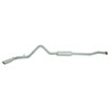 MBRP S5226AL | Ranger 3.0L/4.0L Cat Back, Single Side, Aluminized; 1998-2010 Alternate Image 4