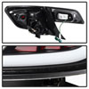 SPYDER 5079411 | Spyder Toyota Camry Light Bar LED Tail Lights - Black - (ALT-YD-TC12-LBLED-BK); 2012-2014 Alternate Image 5