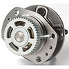 MOOG 512155 | 96-00 Chrysler Town & Country Rear Hub Assembly; 1996-2000 Alternate Image 1