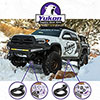 Yukon Gear & Axle ygkt009488 | Yukon Gear & Install Kit Package for 91-97 Toyota Land Cruiser w/o Factory Locker 4.88 Ratio; 1991-1997 Alternate Image 5