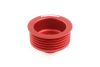 Perrin Performance pspeng122rd | Perrin 2022 BRZ/GR86 Alternator Pulley (FA/FB Engines) - Red; 2022-2022 Alternate Image 1