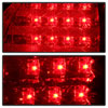 SPYDER 5005731 | Spyder Lexus GS 300 / 400 LED Tail Lights - Red Clear - (ALT-YD-LGS98-LED-RC); 1998-2005 Alternate Image 8